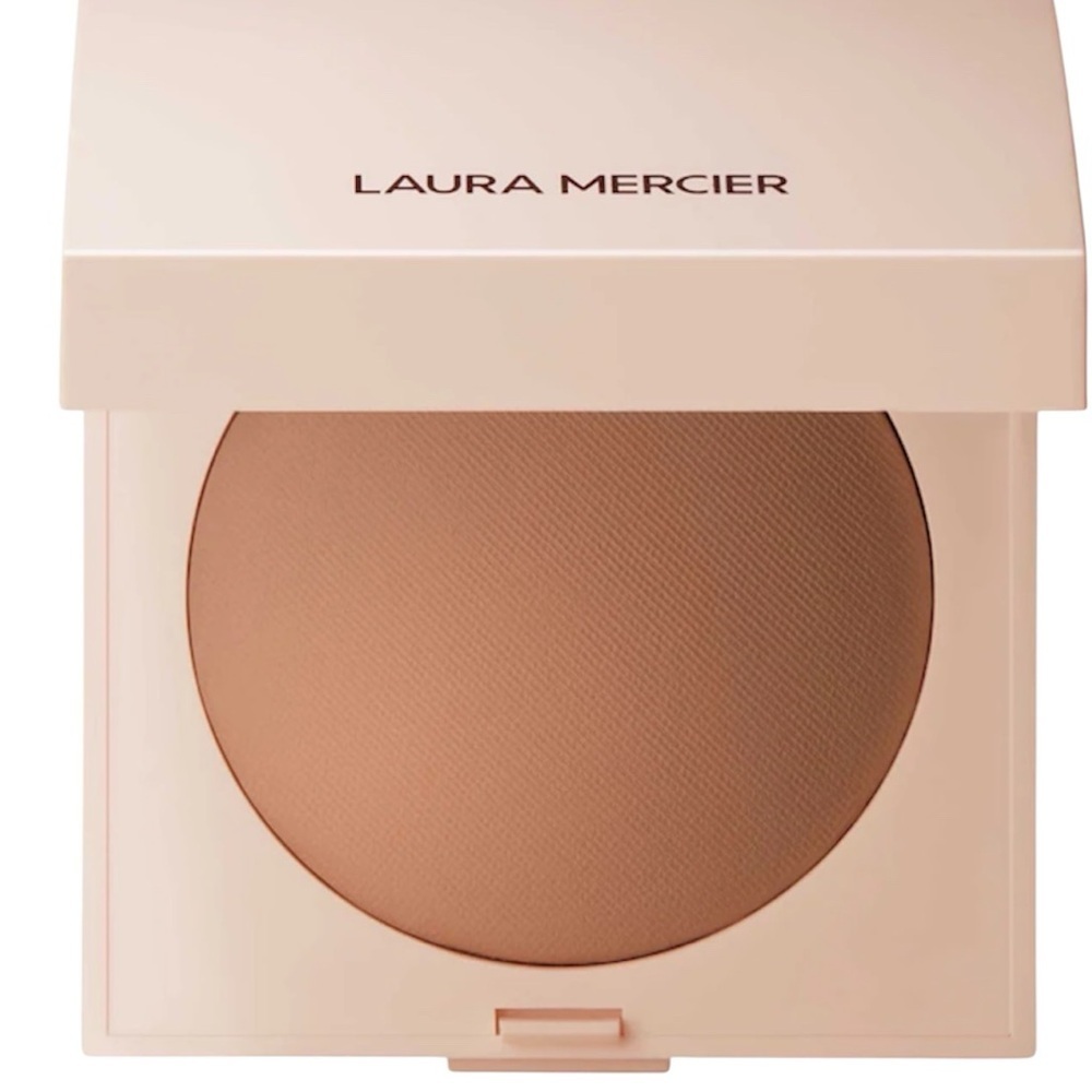Laura Mercier Real Flawless Luminous perfecting Pressed powder Translucent Deep - Picture 8 of 8